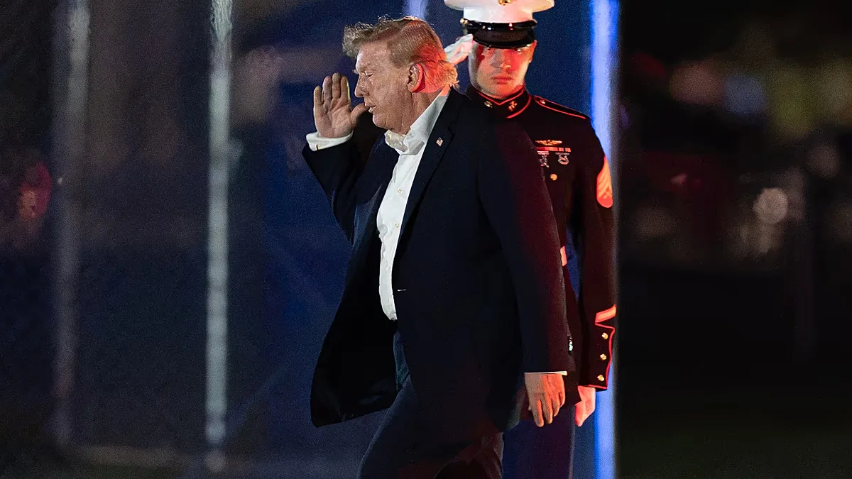 Trump aceita regras de ética e destrava votação de lei sobre criptoativos