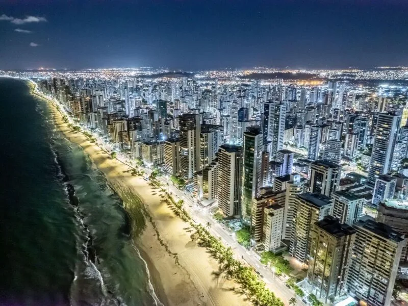 Boa Viagem sobe menos que bairros do interior do Recife em ranking de imóveis