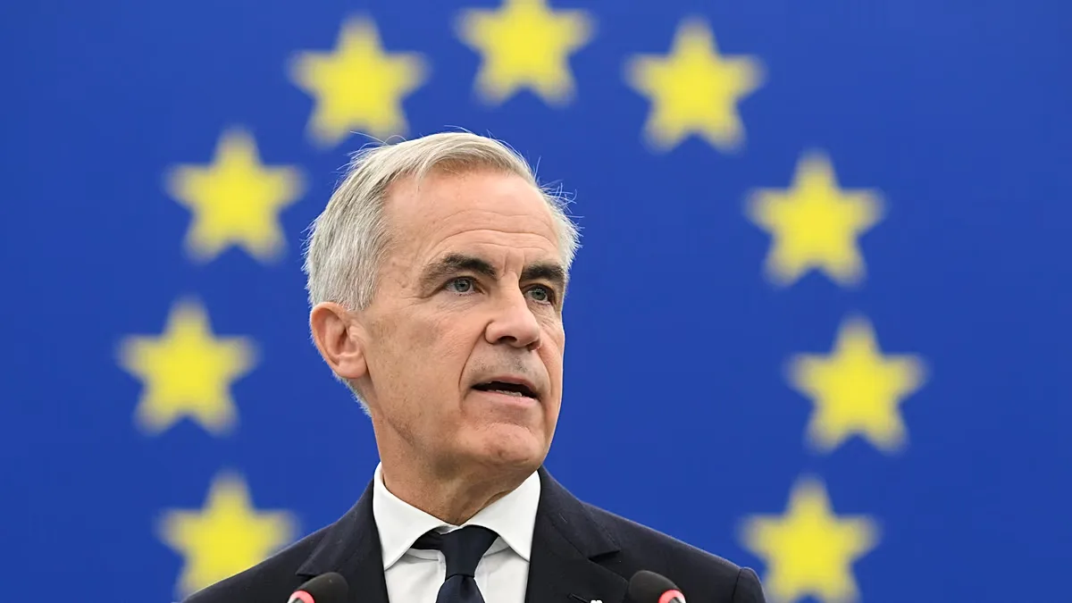 UE avalia parceria inédita com o Canadá em meio à pressão dos EUA