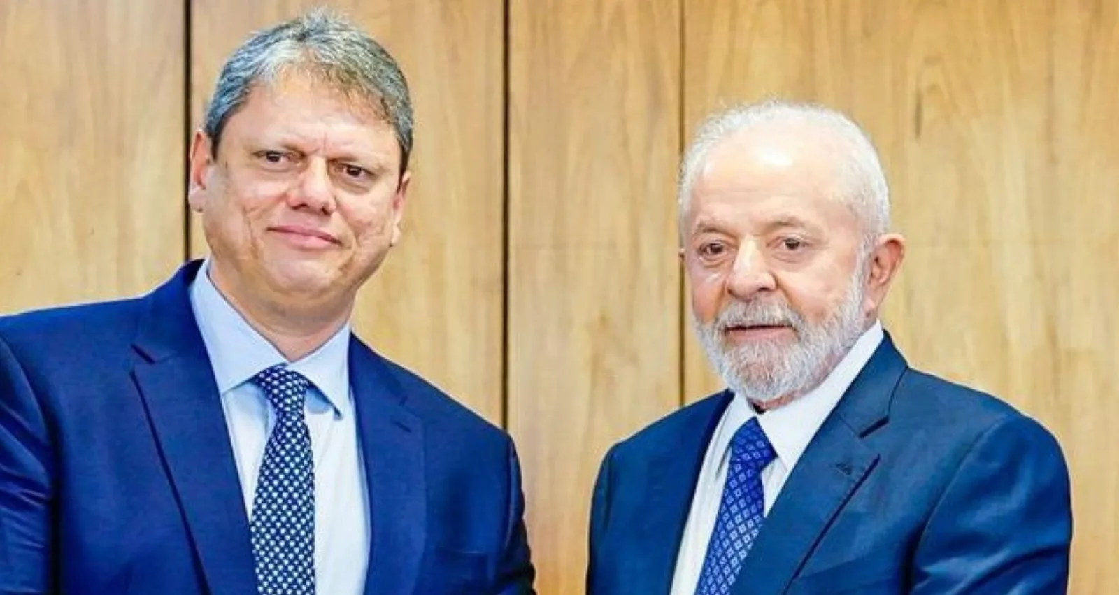Campanha de Tarcísio retira fala contra o PT de propaganda eleitoral