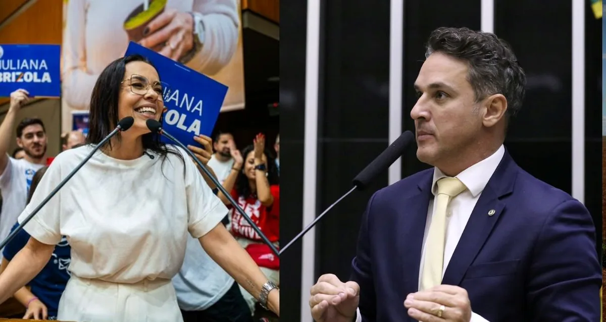 Zucco e Juliana têm 44% em simulações de segundo turno no RS