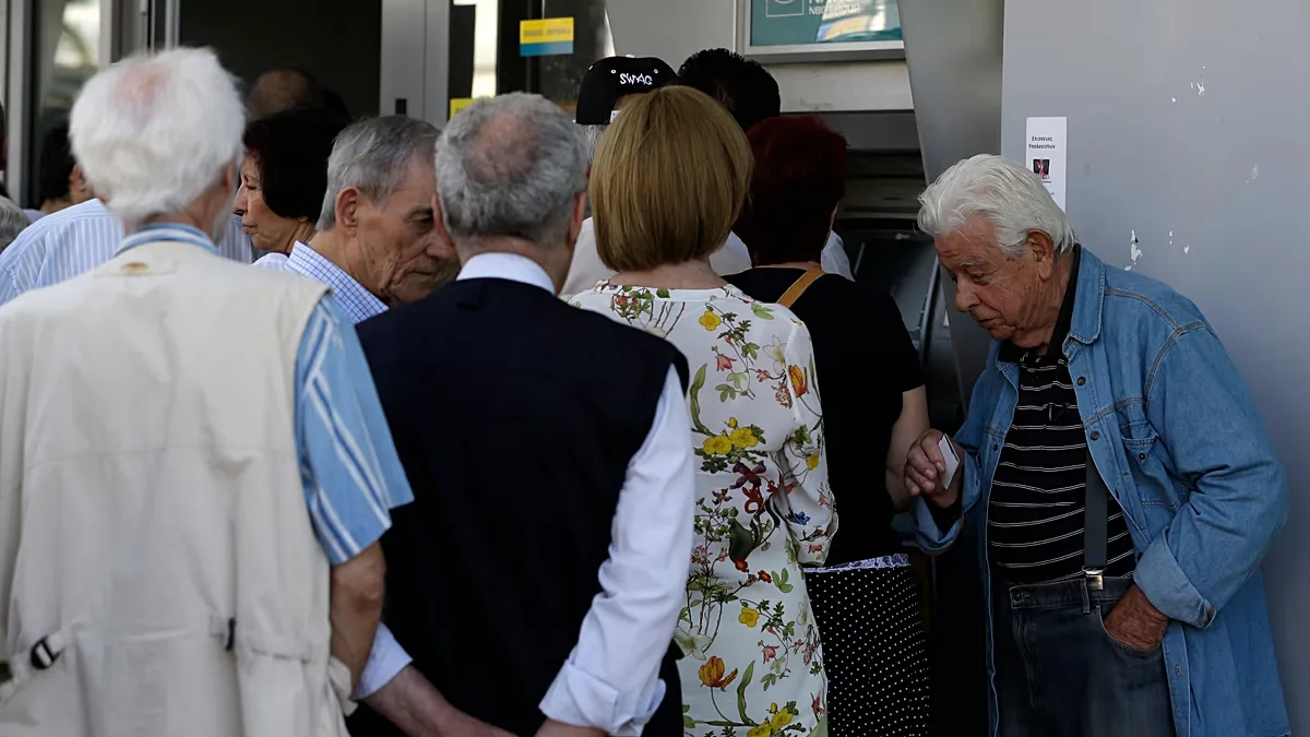 Quanto tempo os europeus devem receber pensão após a aposentadoria