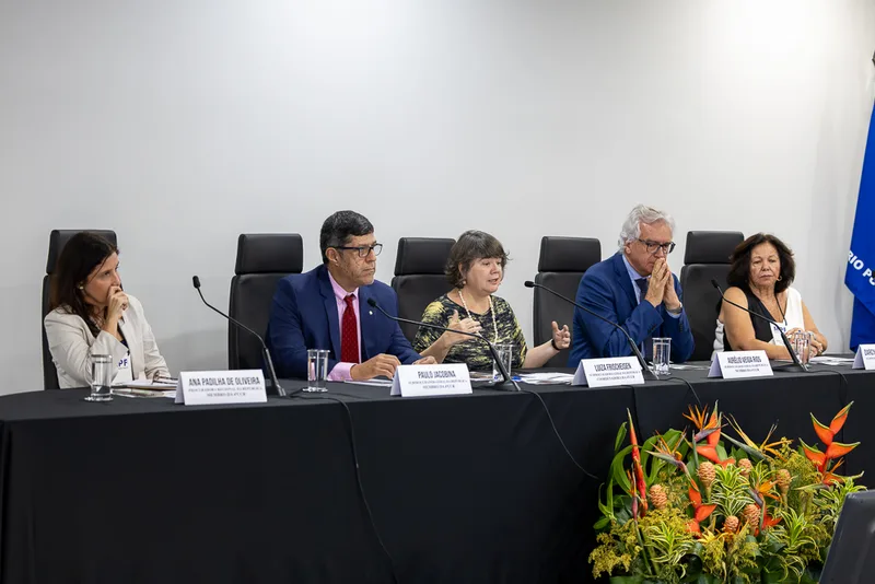 MPF reúne procuradores em Brasília para coordenar ações ambientais e culturais