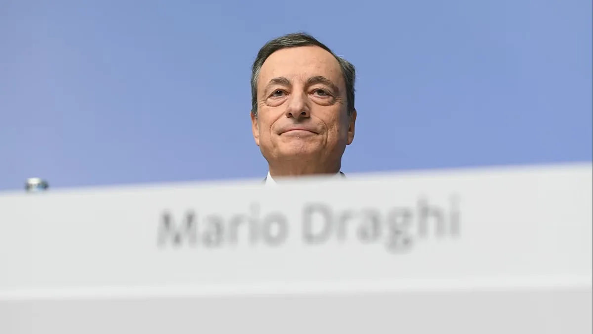 UE implementou 26% das recomendações de Draghi, aponta relatório