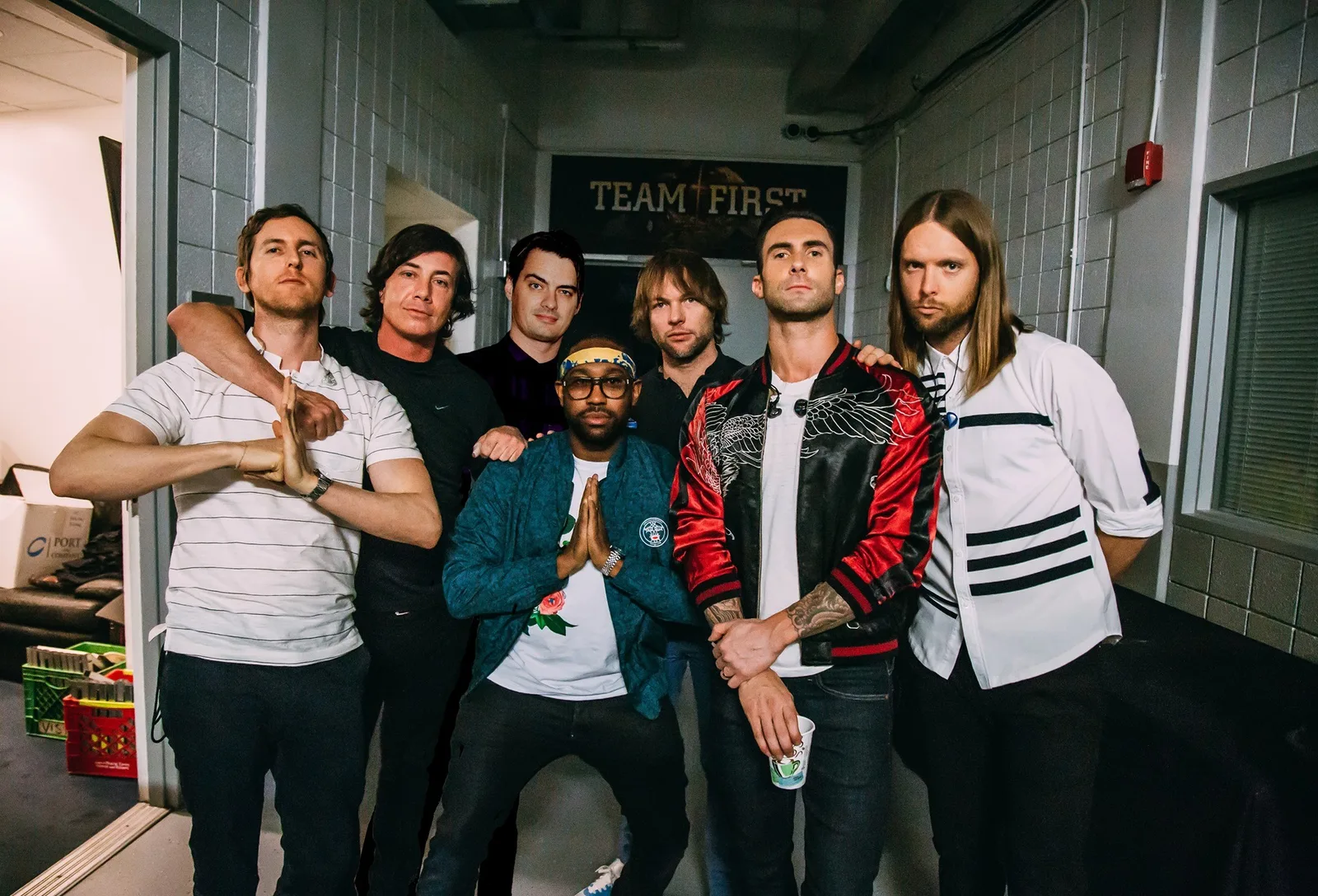 Maroon 5 faz show em São José do Rio Preto em 6 de setembro
