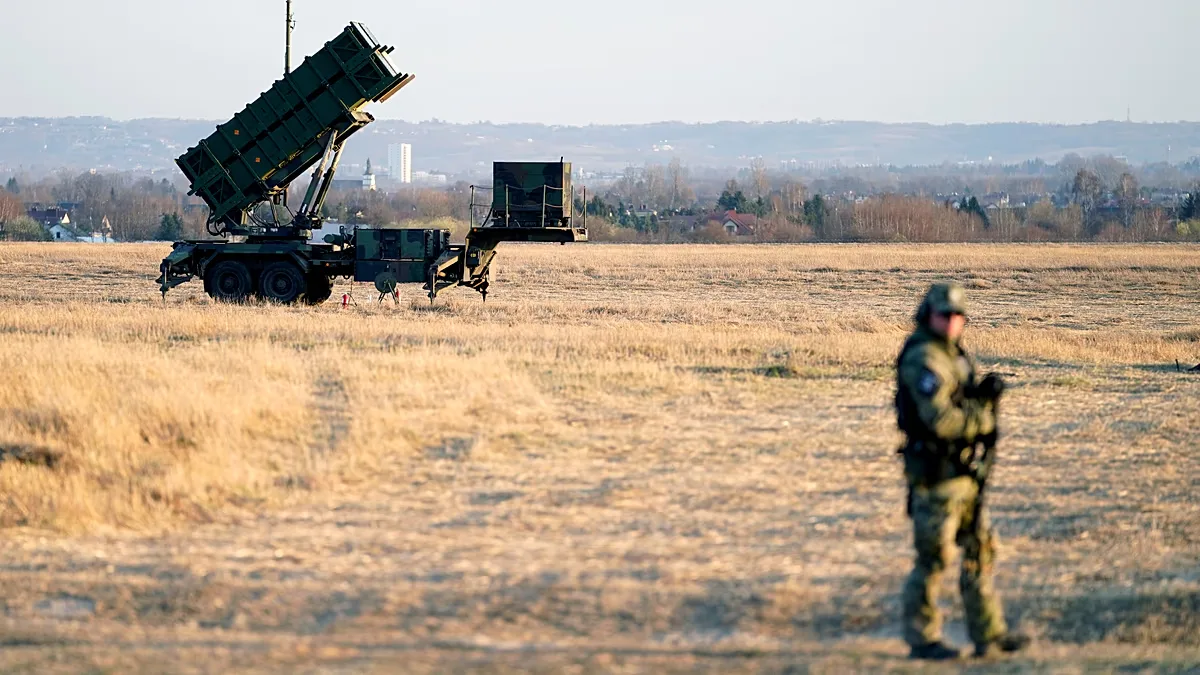 Rússia diz que fábricas europeias de armas para a Ucrânia podem ser alvos militares