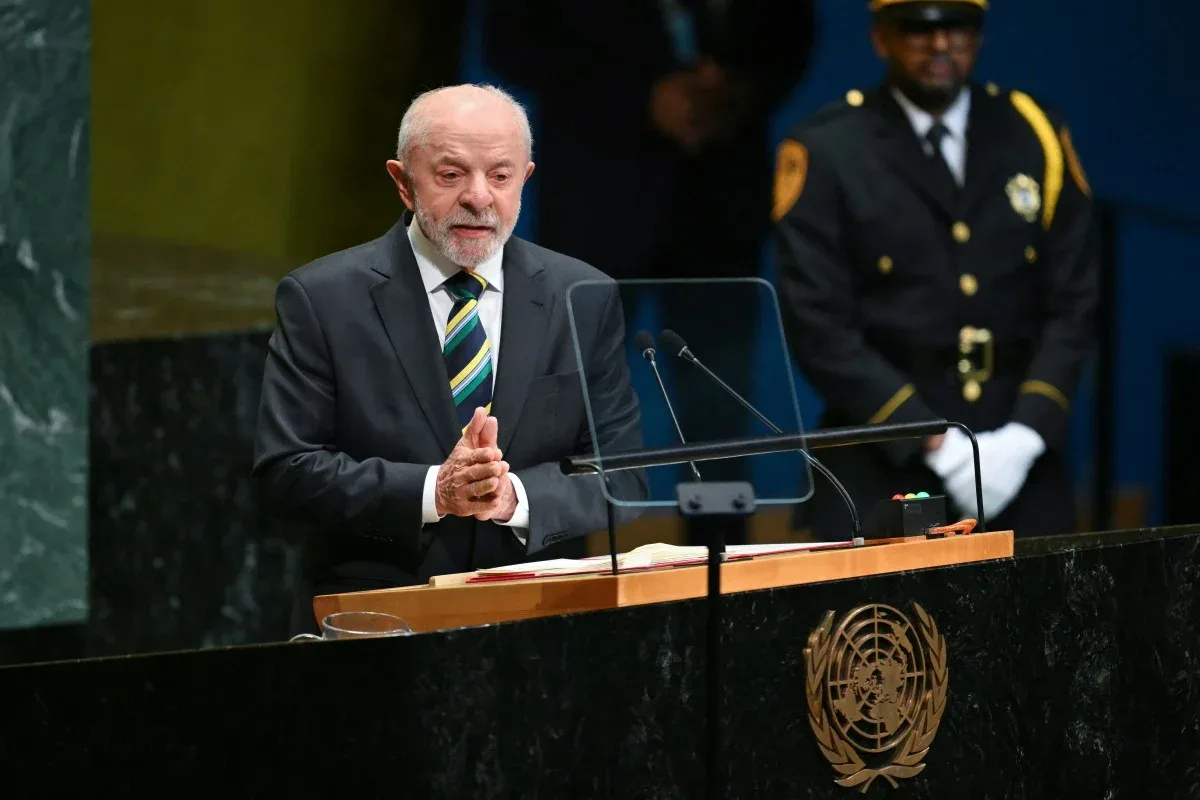 Lula defende soberania brasileira e cobra cooperação internacional na ONU