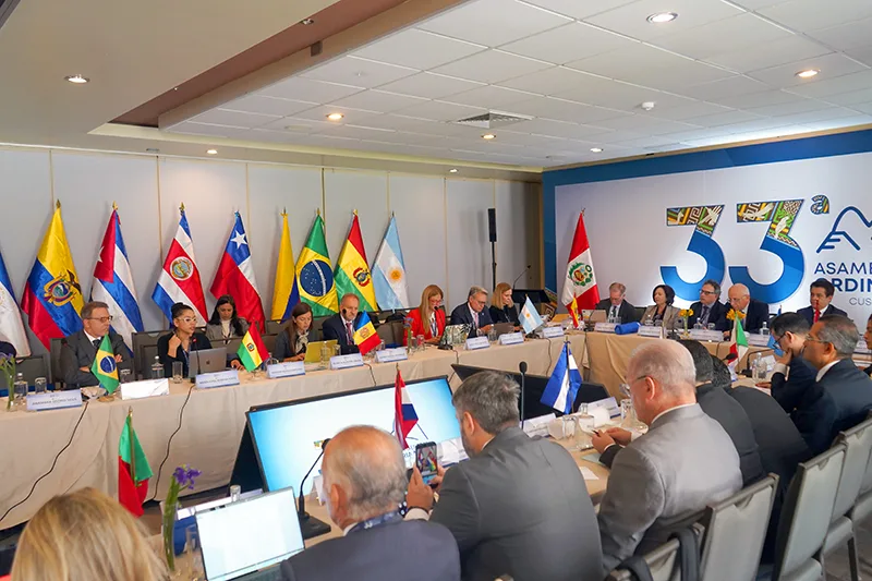 MPF defende cooperação entre países e rastreamento de recursos contra crime organizado