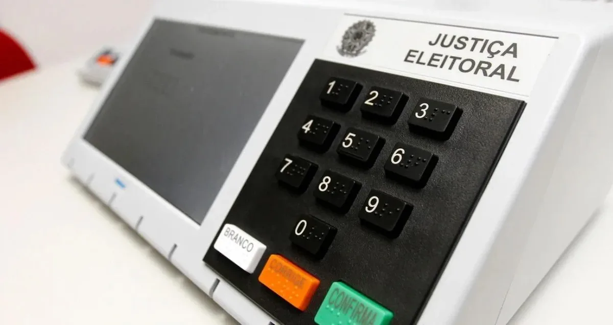 Defesa Civil prevê chuva, raios e ventos na Grande São Paulo durante eleição