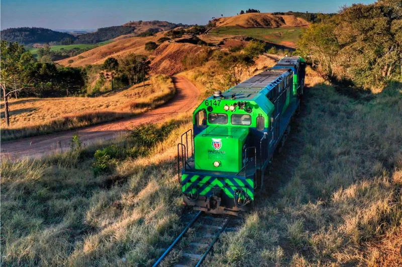 Justiça determina novas audiências sobre projeto da Nova Ferroeste no Paraná