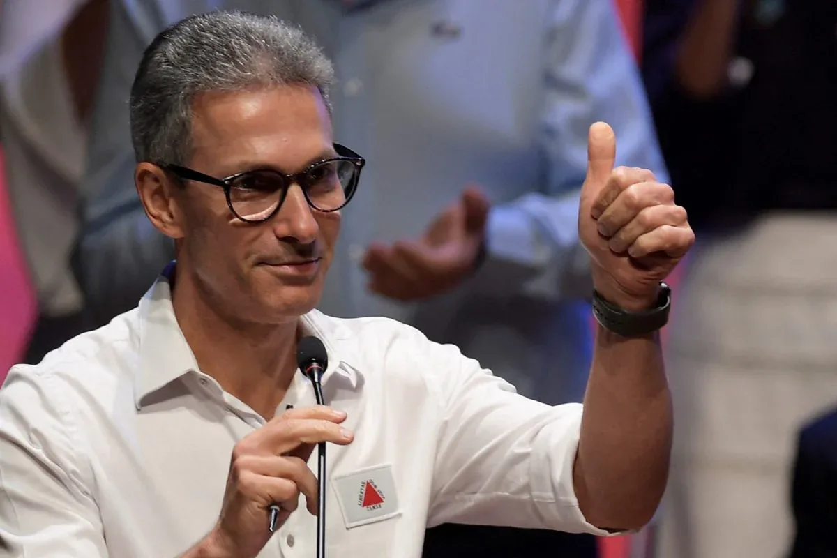 Decisão do TSE inclui Romeu Zema em debate da TV Globo