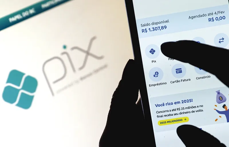 Brasil e Europa estudam conexão entre Pix e sistema instantâneo Tips