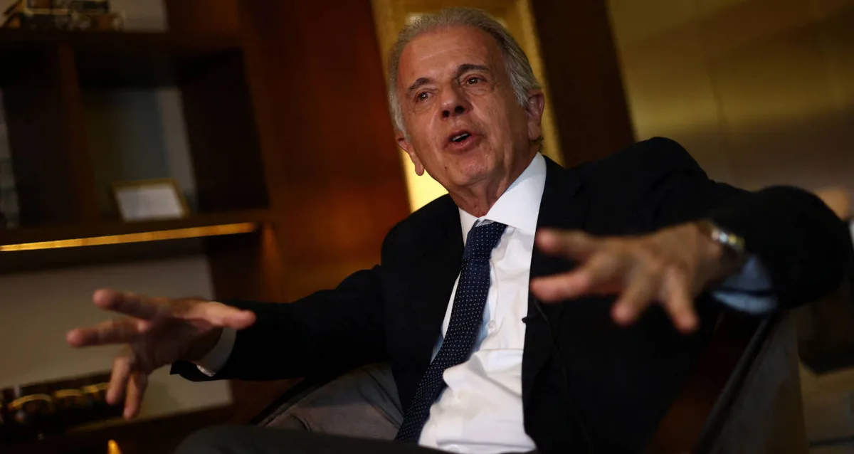 José Múcio tem WhatsApp clonado e contatos recebem pedido de Pix