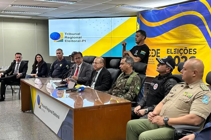 Compra de votos lidera ocorrências do MP Eleitoral no primeiro turno no Piauí