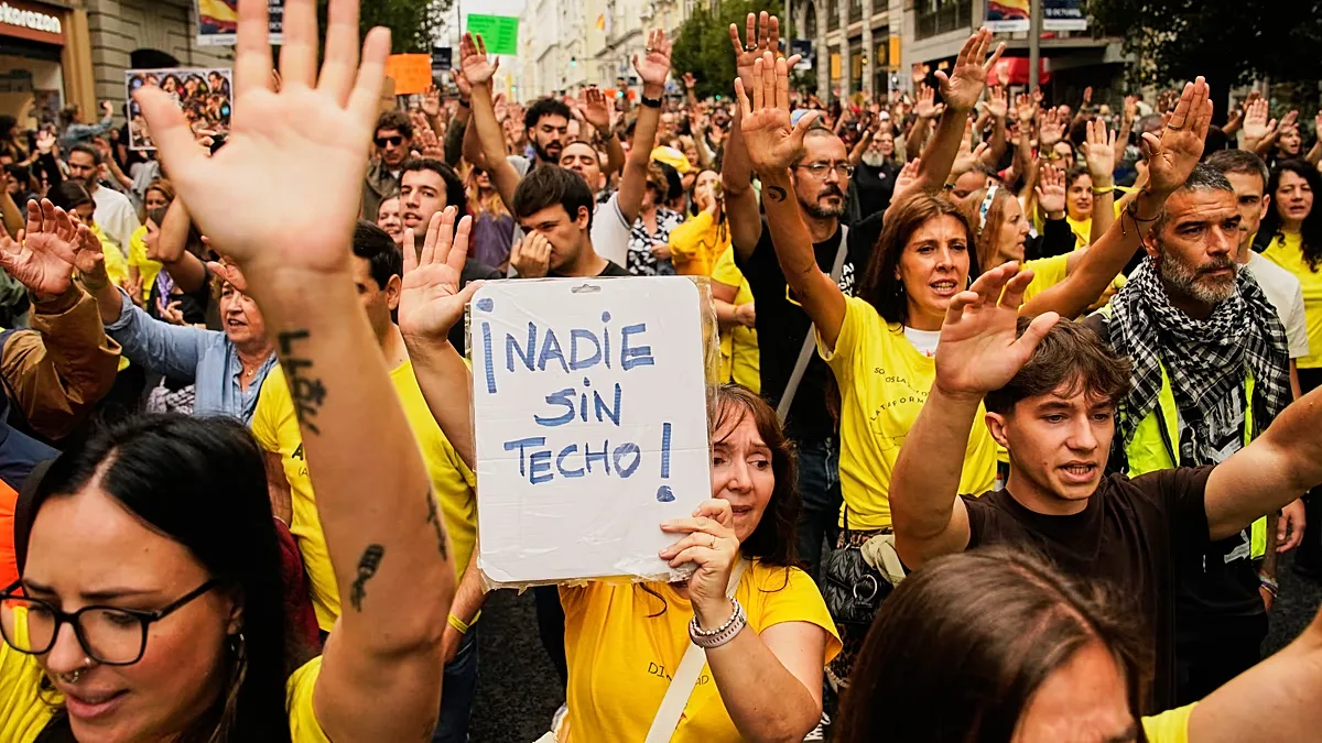 UGT e CCOO convocam greve geral de 24 horas na Espanha
