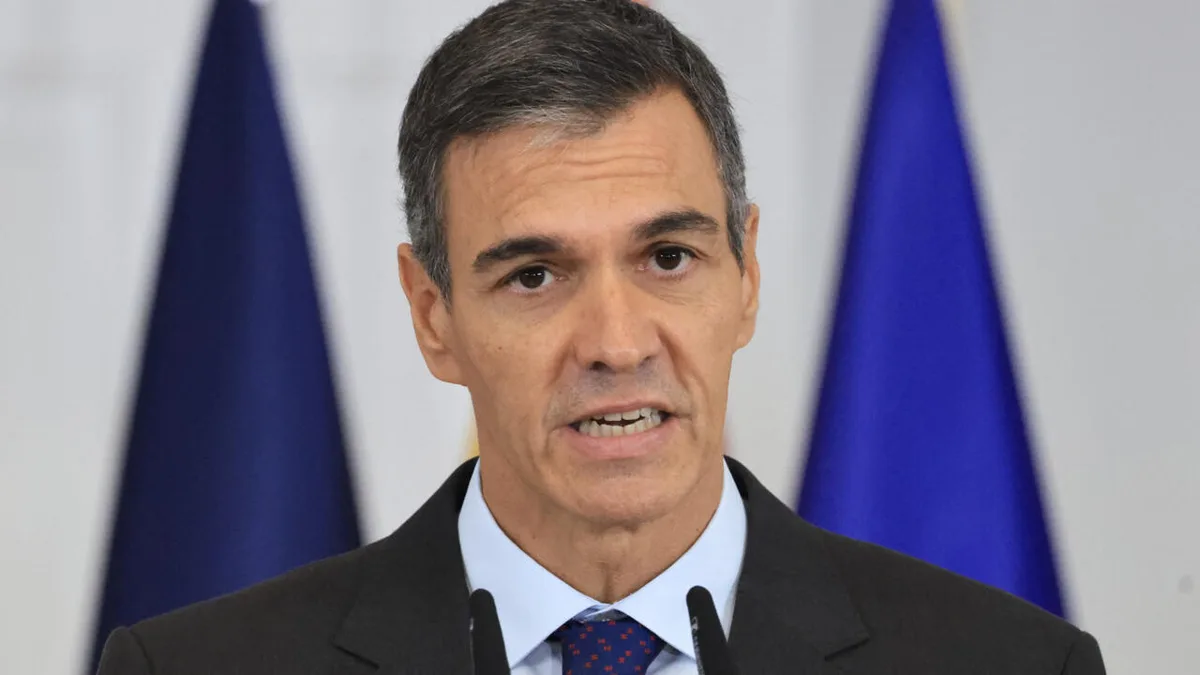 Espanha terá eleições antecipadas em 29 de novembro, anuncia Pedro Sánchez