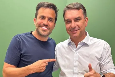 PT pede ao TSE cassação da chapa de Flávio Bolsonaro por uso de redes