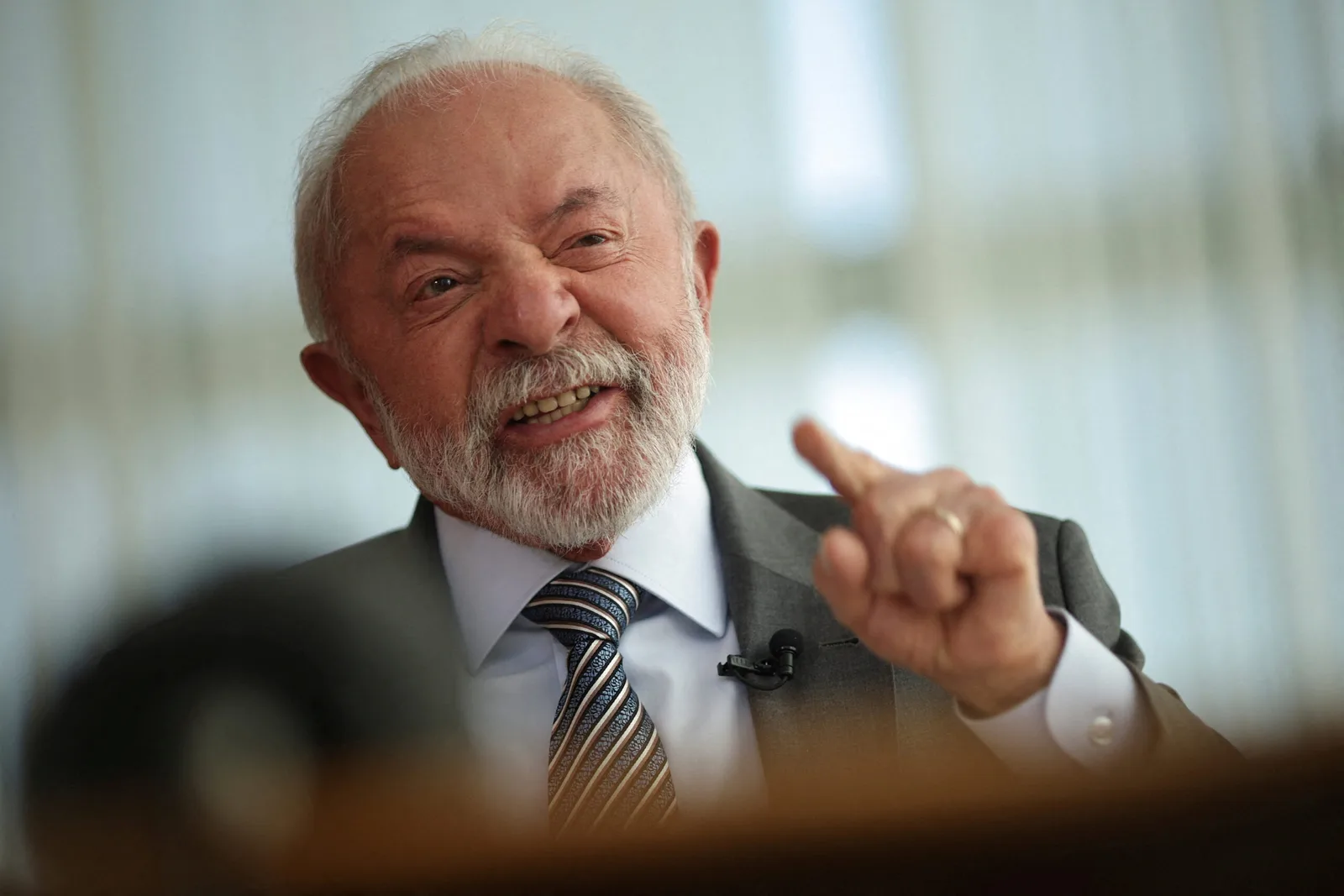 Lula defenderá soberania brasileira em discurso na ONU