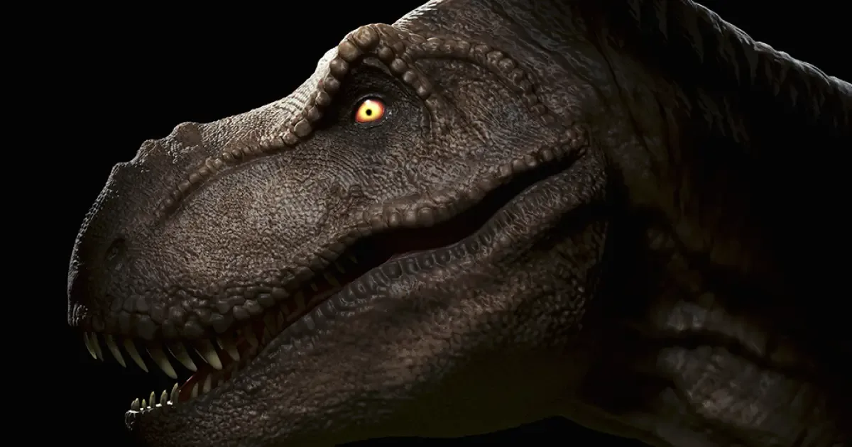 Dentes fossilizados indicam que T. rex tinha temperatura corporal de 36º C
