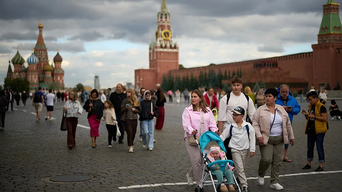 Rússia propõe novos impostos para financiar despesas militares
