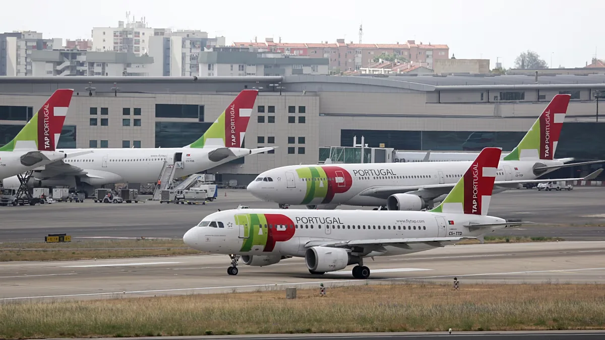 Air France-KLM e Lufthansa apresentam ofertas finais pela TAP