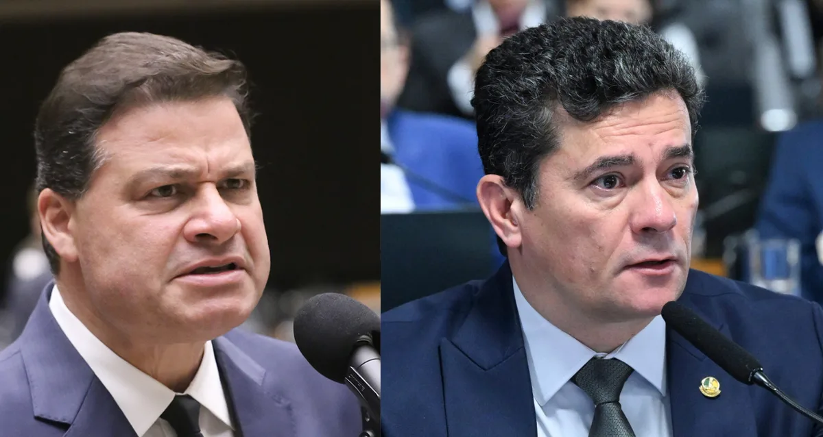 Pesquisa mostra vantagem de Moro no Paraná e empate com Sandro Alex no segundo turno