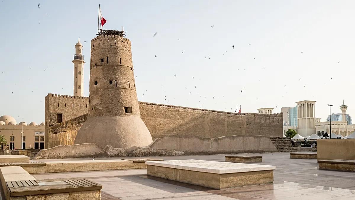 Forte Al Fahidi, o edifício mais antigo de Dubai, será reaberto após restauração