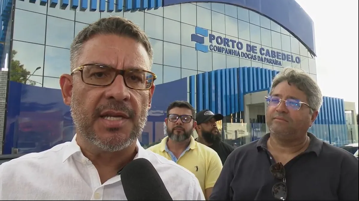 Pedro Coutinho propõe combate a facções e polo industrial em Lucena