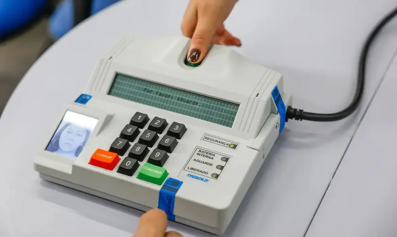 Eleitor pode conferir soma dos votos após o fim da votação
