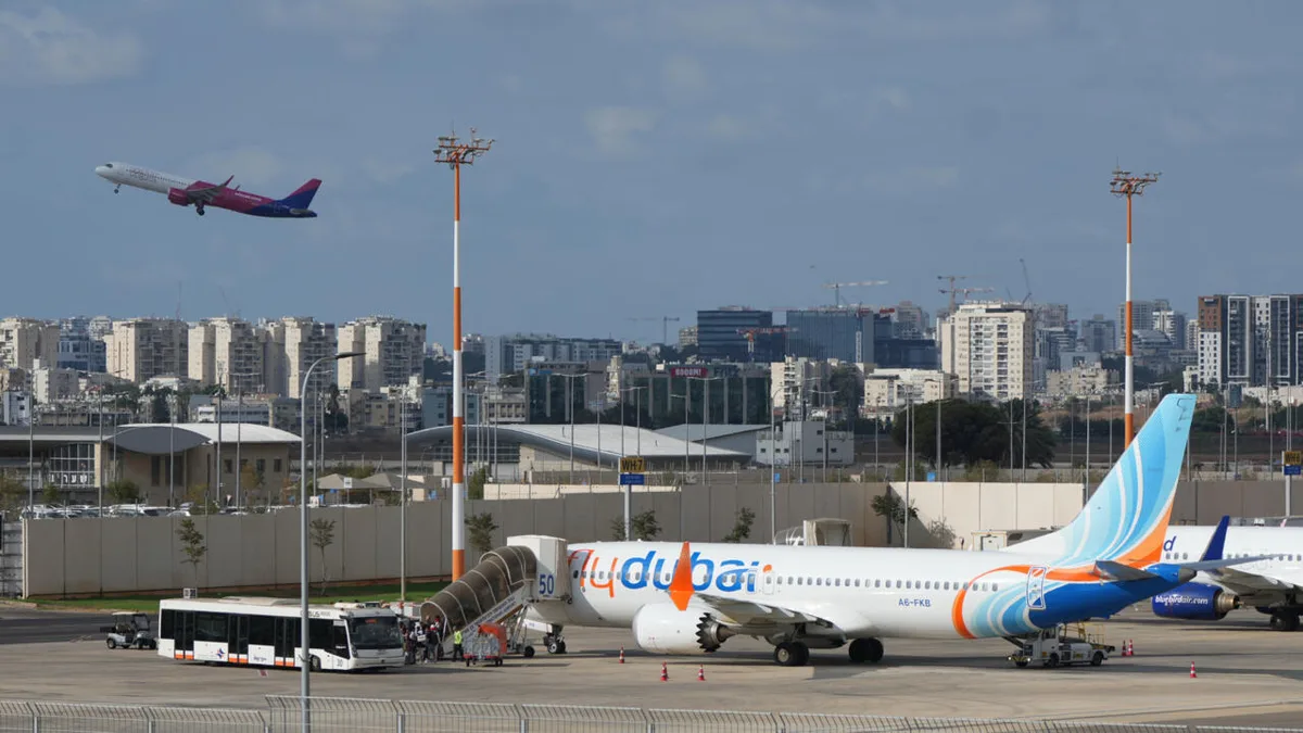 Israel classifica briga entre pilotos da Flydubai como possível ataque jihadista