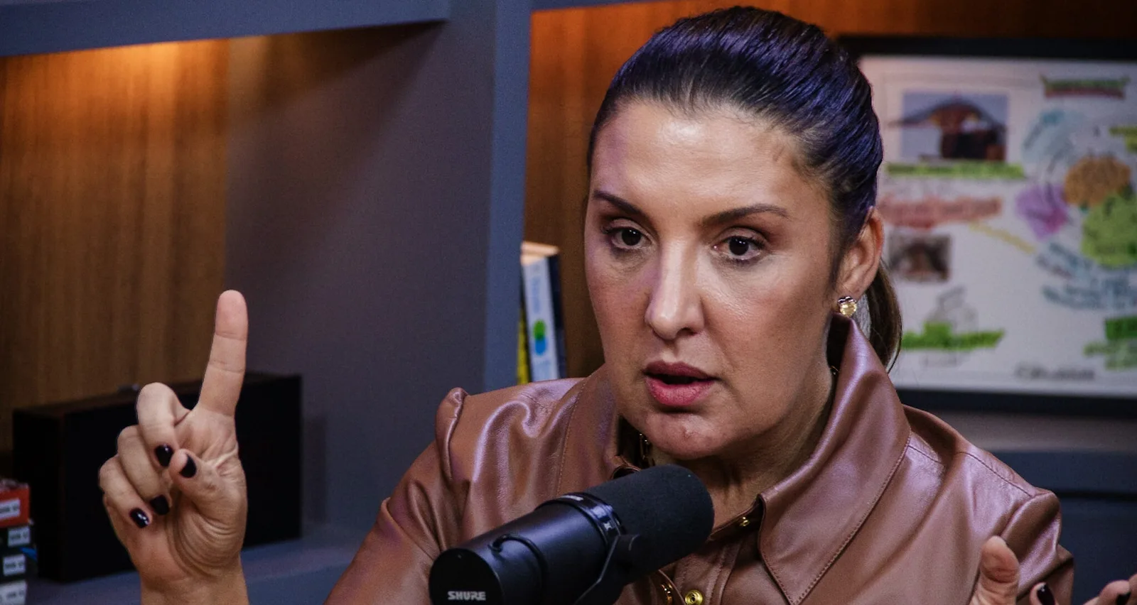 Daniella Marques diz que Flávio quer reverter impostos de Haddad