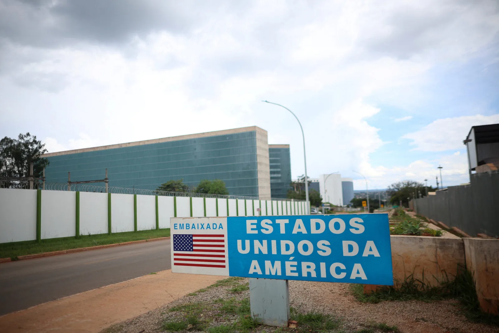 PF não confirma ameaça a instalações diplomáticas dos EUA no Brasil