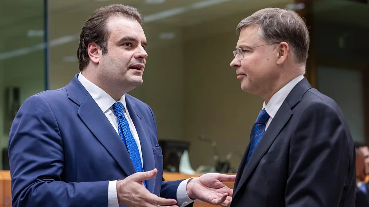 Ministros da UE discutem imposto sobre lucros extraordinários da energia