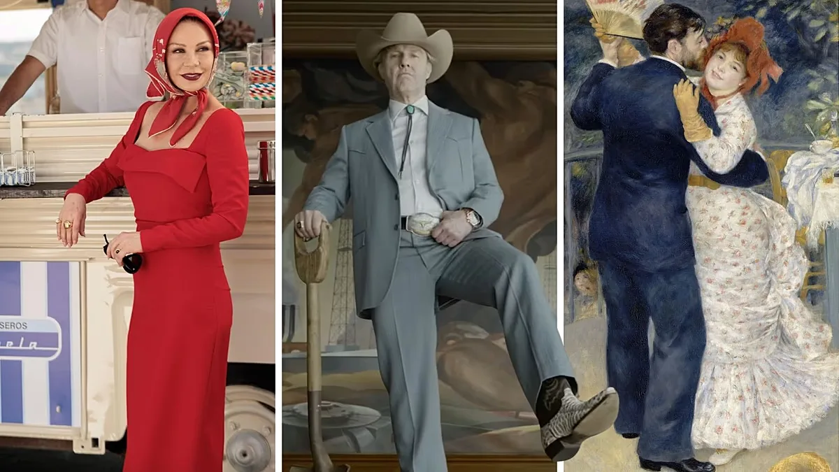 Renoir, Monet, Tom Cruise e Johnny Marr estão entre os destaques da semana