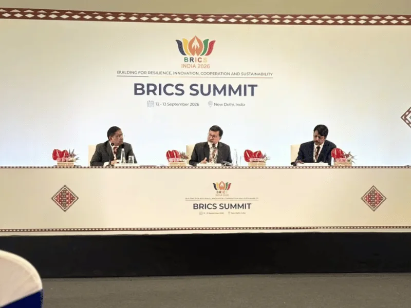 Brics condena tarifas unilaterais e propõe novas ações em saúde e tecnologia