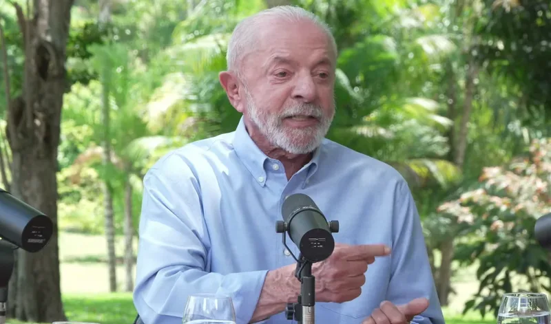 Lula quer rever financiamento de campanhas e regras para o STF