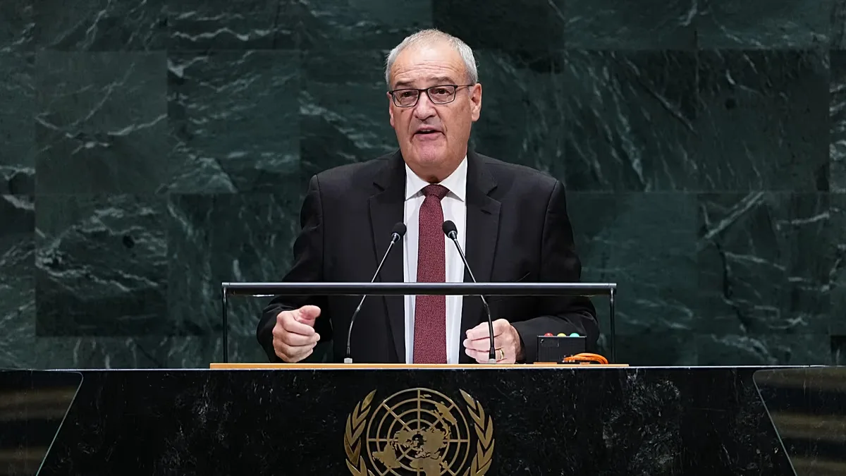Guy Parmelin deixará governo suíço em 31 de dezembro