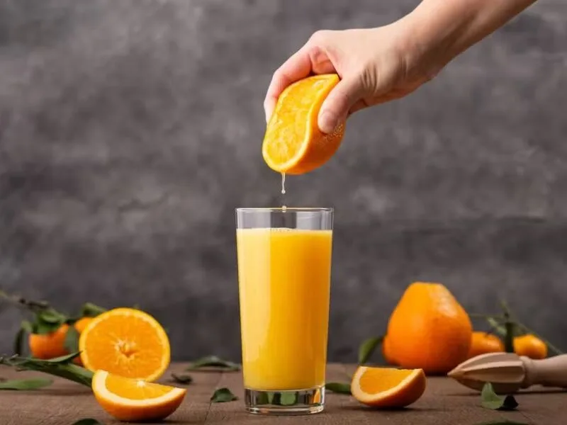 Governo debate com setor citrícola expansão das exportações de suco