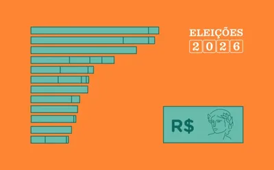 Prestação parcial reúne receitas e despesas das campanhas de 2026