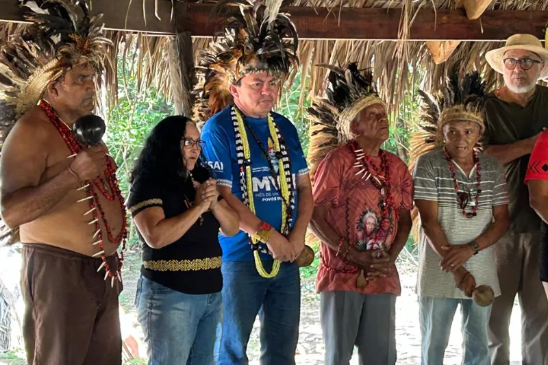 MPF cobra início da demarcação do território do povo Tabajara no Piauí
