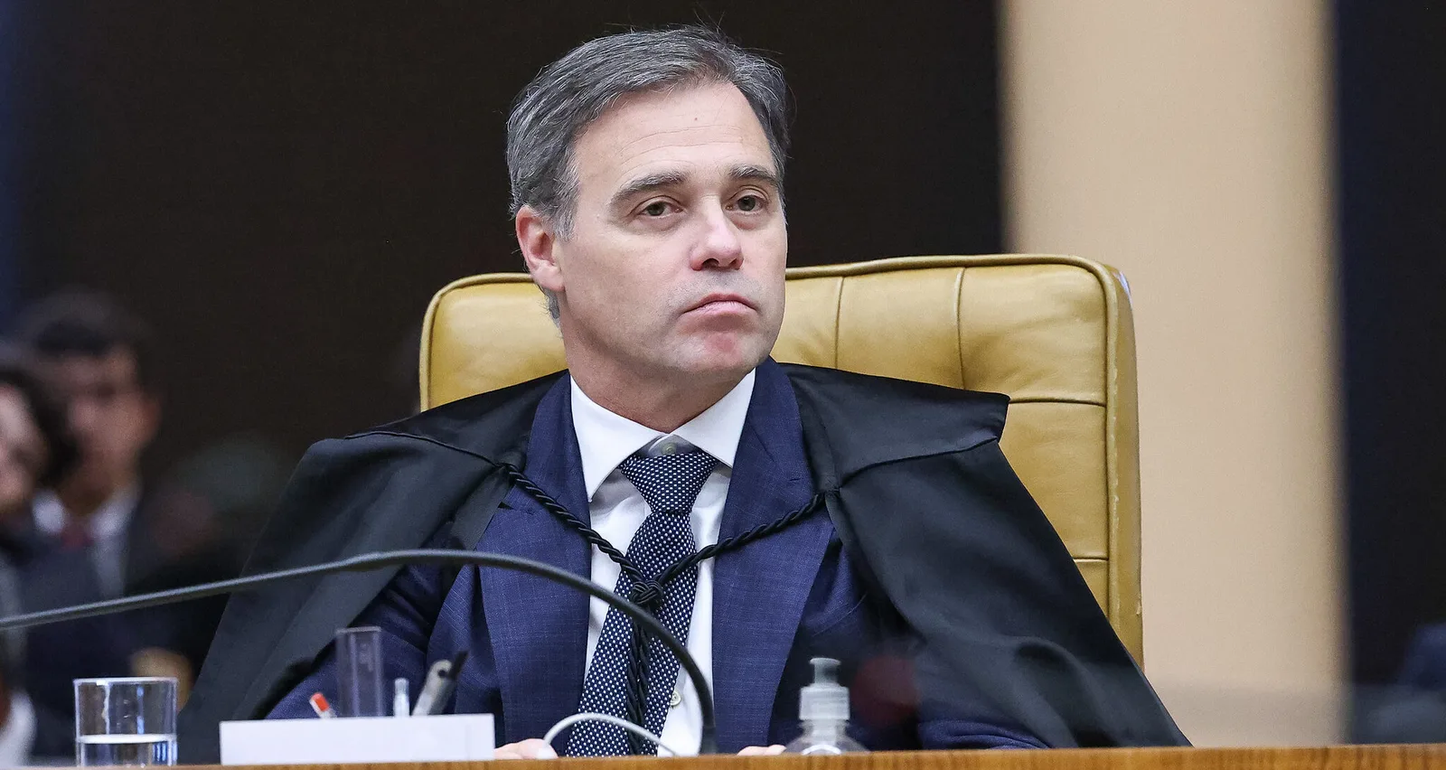 Mendonça valida acordo de delação ligado a pagamentos para filme sobre Bolsonaro
