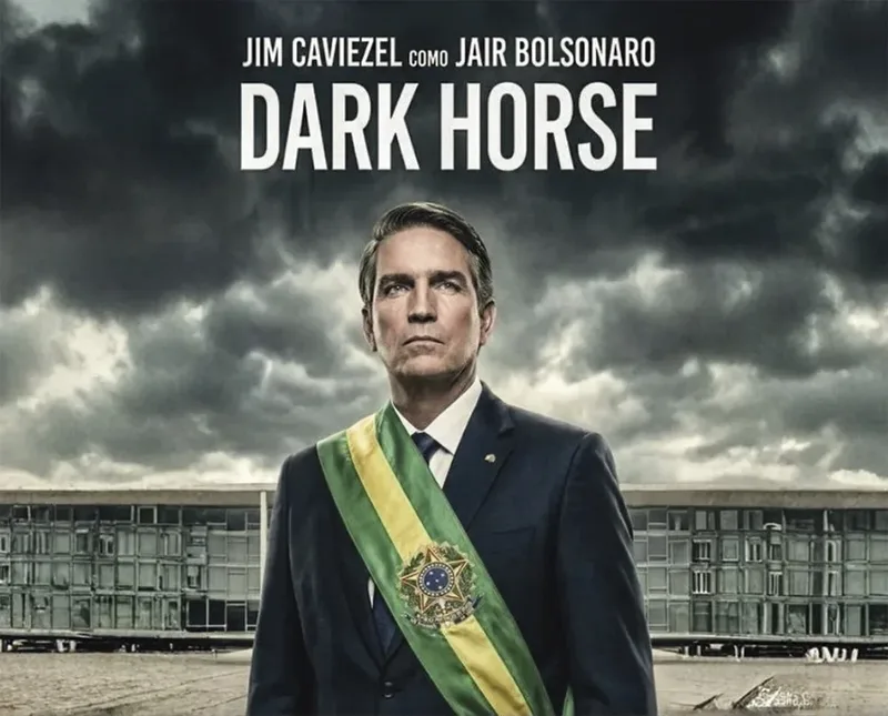 PF solicita ajuda dos EUA para seguir recursos usados em filme sobre Bolsonaro