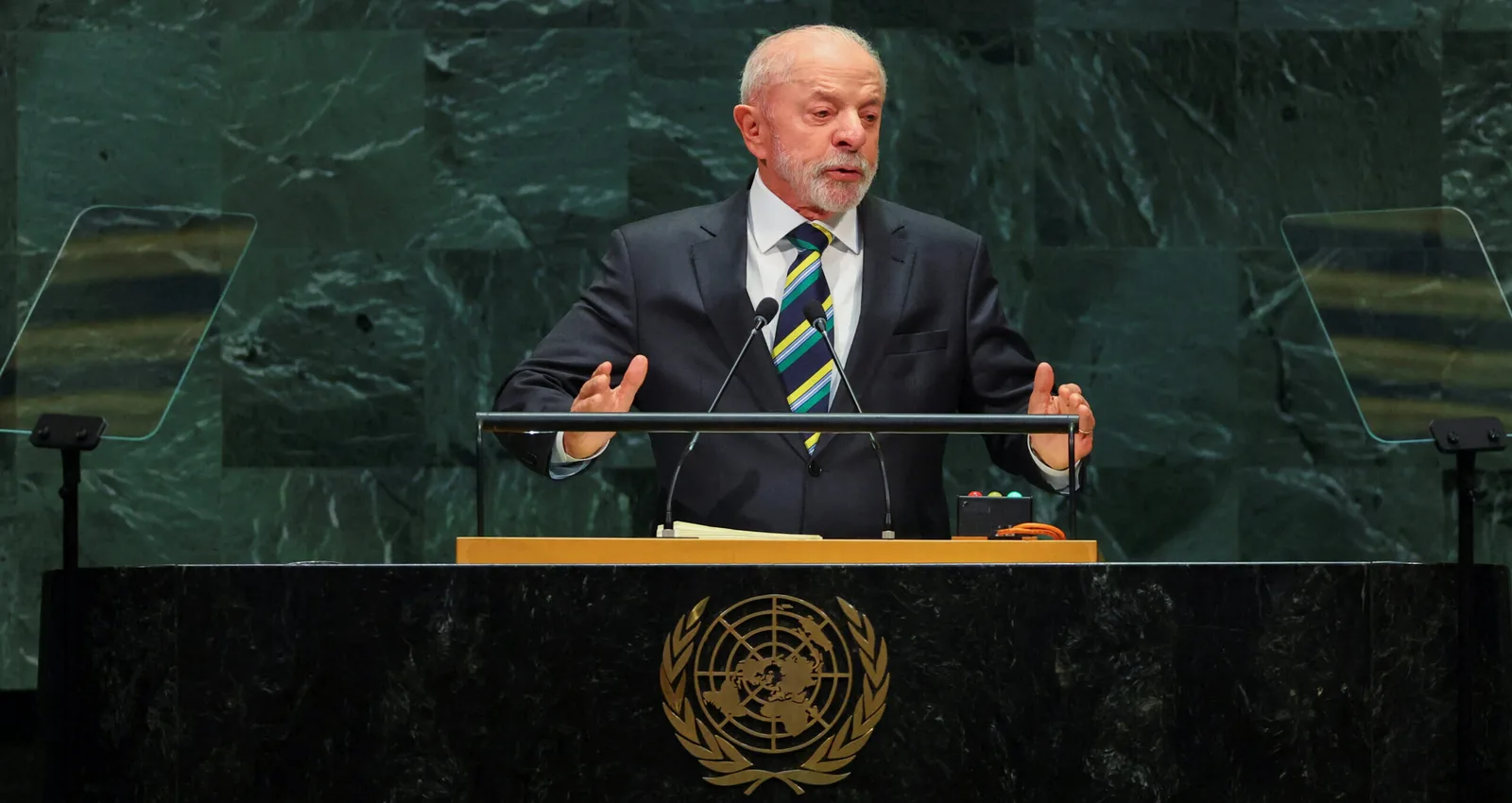 Lula defende soberania, critica guerras e leva propostas de campanha à ONU
