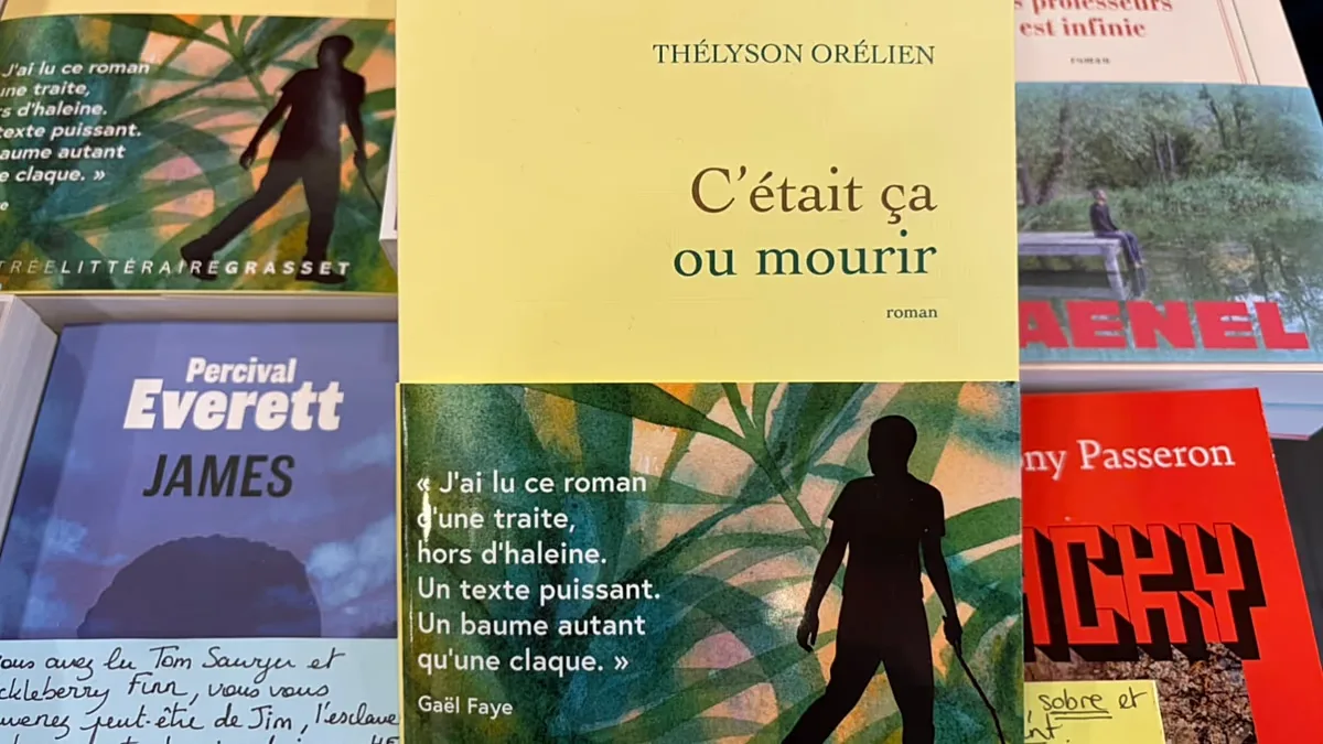 Romance de Thélyson Orélien é acusado de uso de IA durante disputa por prêmios