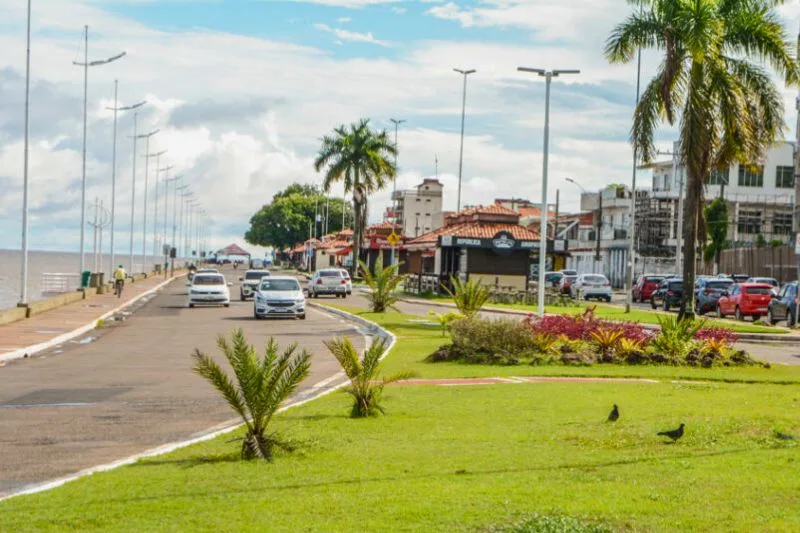 Justiça ordena recuperação de área ocupada na orla do Amazonas em Macapá