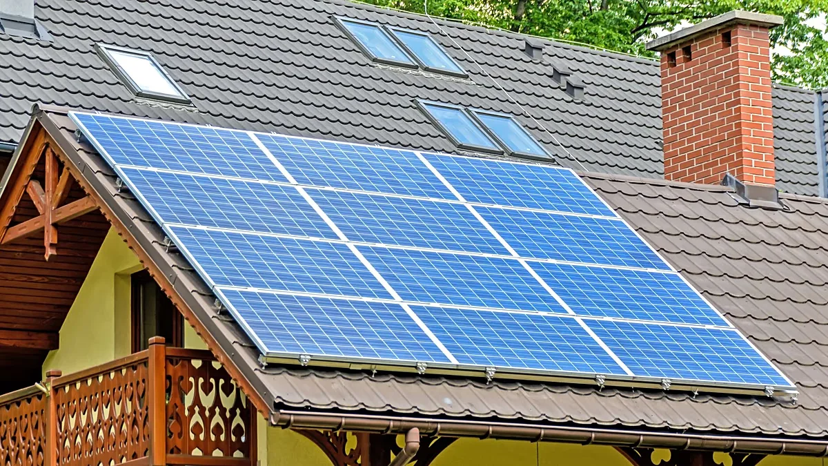 Painéis solares podem reduzir contas mesmo em regiões de céu nublado