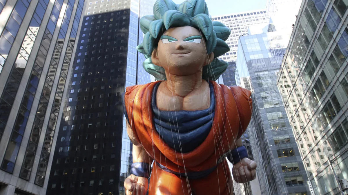 Toei nega autorização para parque de Dragon Ball anunciado na França