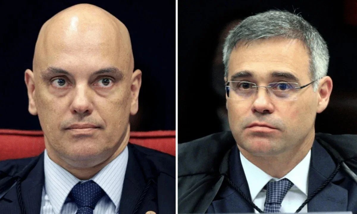 Moraes pede investigação de Mendonça após crítica a relatórios da PF