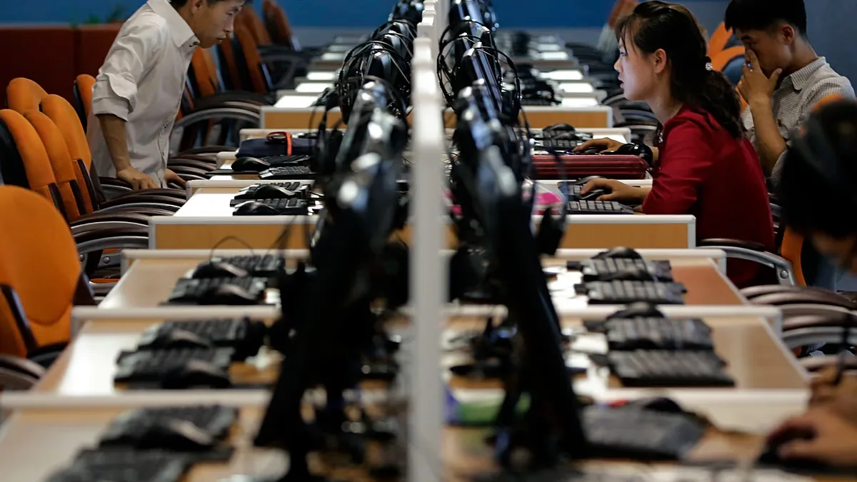 Bitget atribui roubo de US$ 387,5 milhões a hackers norte-coreanos