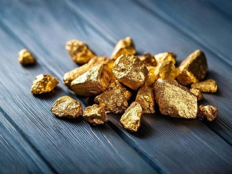 Ouro sobe na Comex após tombo, mas cenário de juros pesa